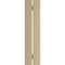 Ekena Millwork Rustic Two Board Spaced Board-n-Batten Rough Sawn Faux Wood Shutters, 11 1/2W x 24H, PR SHUBSS11X24RSPR - alternate 14